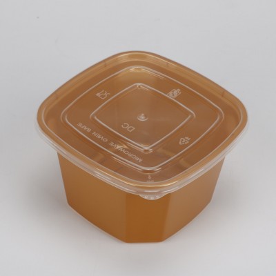 Hot Sell New Product Leakproof Microwave Safe Plastic Food Storage Container